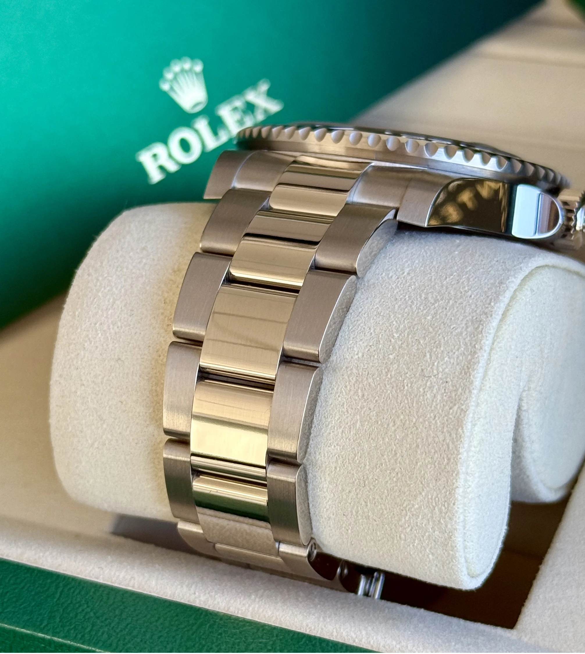 Rolex GMT-Master II 126729VTNR "Green Ceramic" (2025)