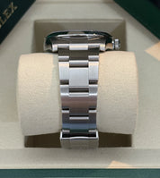 Rolex Oyster Perpetual 34 Lavender (2025)