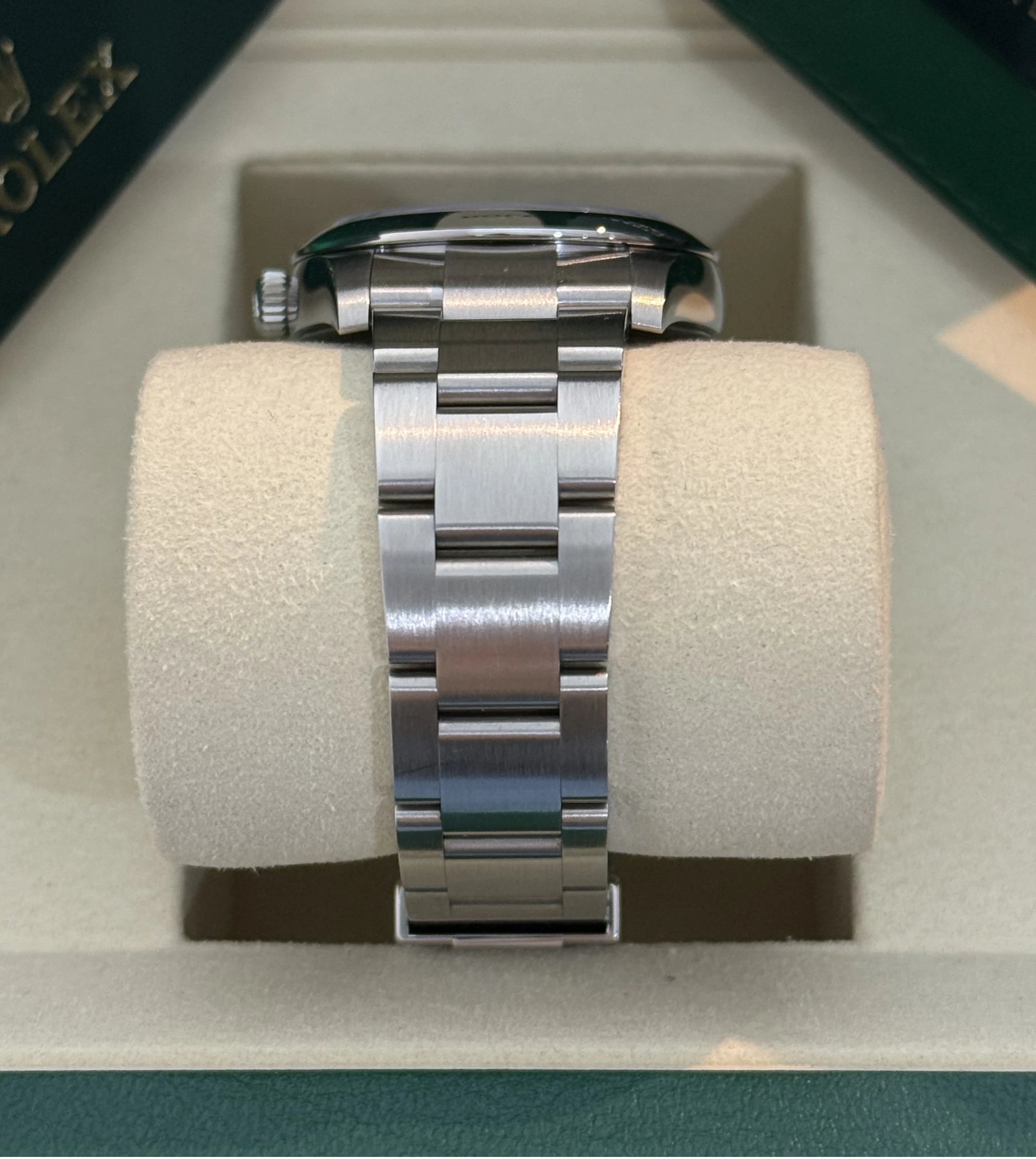 Rolex Oyster Perpetual 34 Lavender (2025)