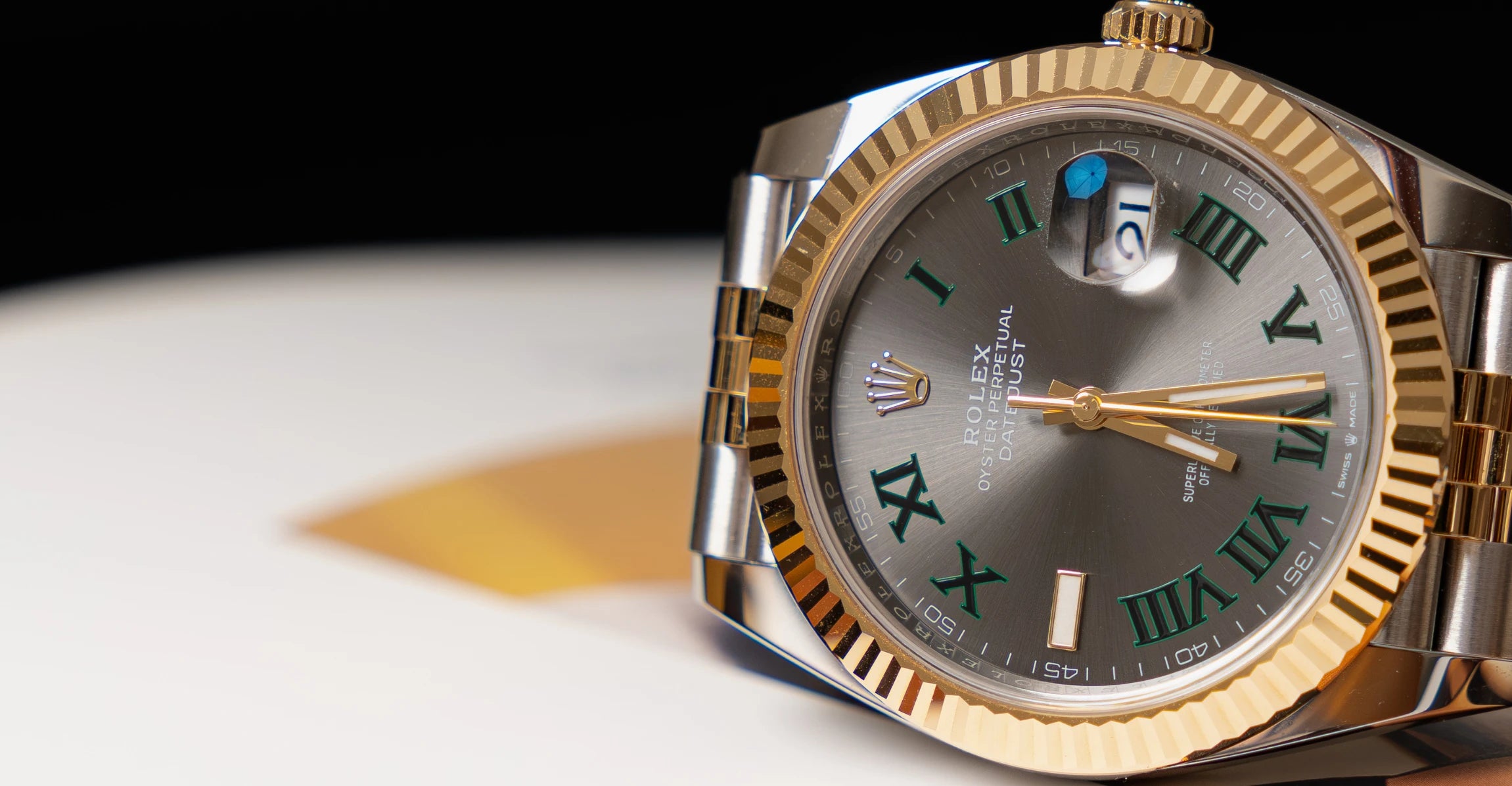 Timeless Timepieces