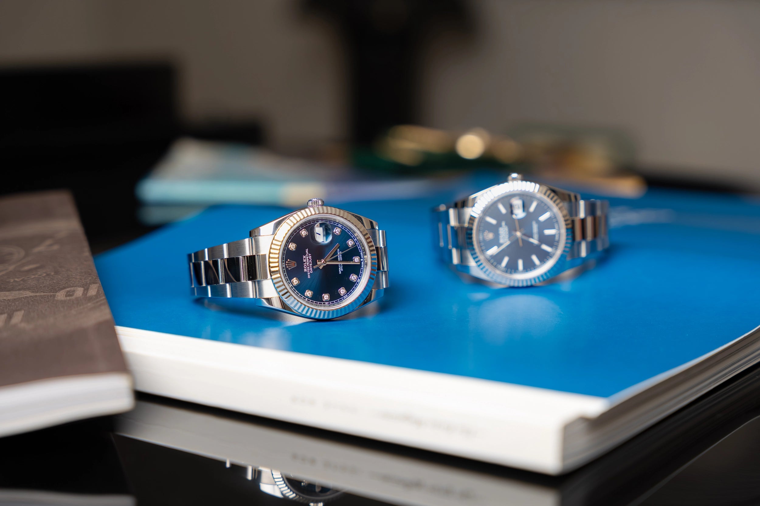 Timeless Timepieces