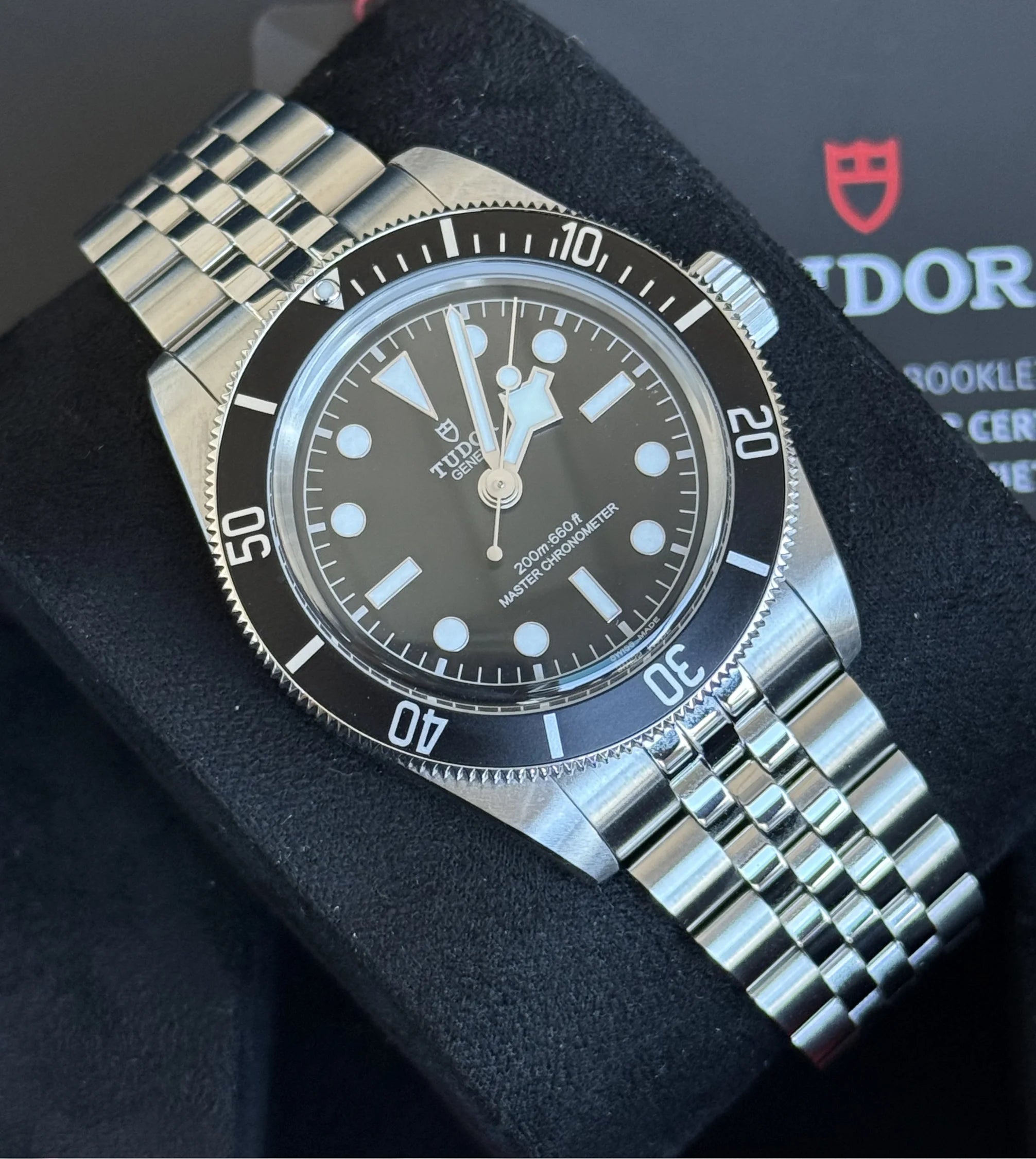 Tudor Black Bay 41 (2026)